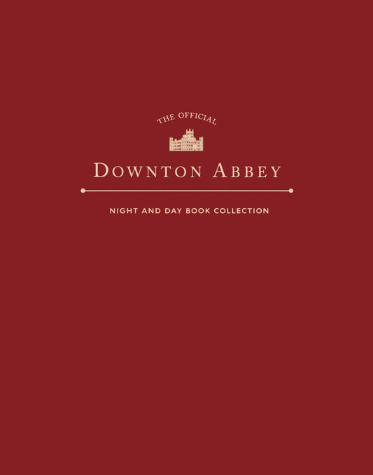 The Official Downton Abbey Night and Day Book Collection