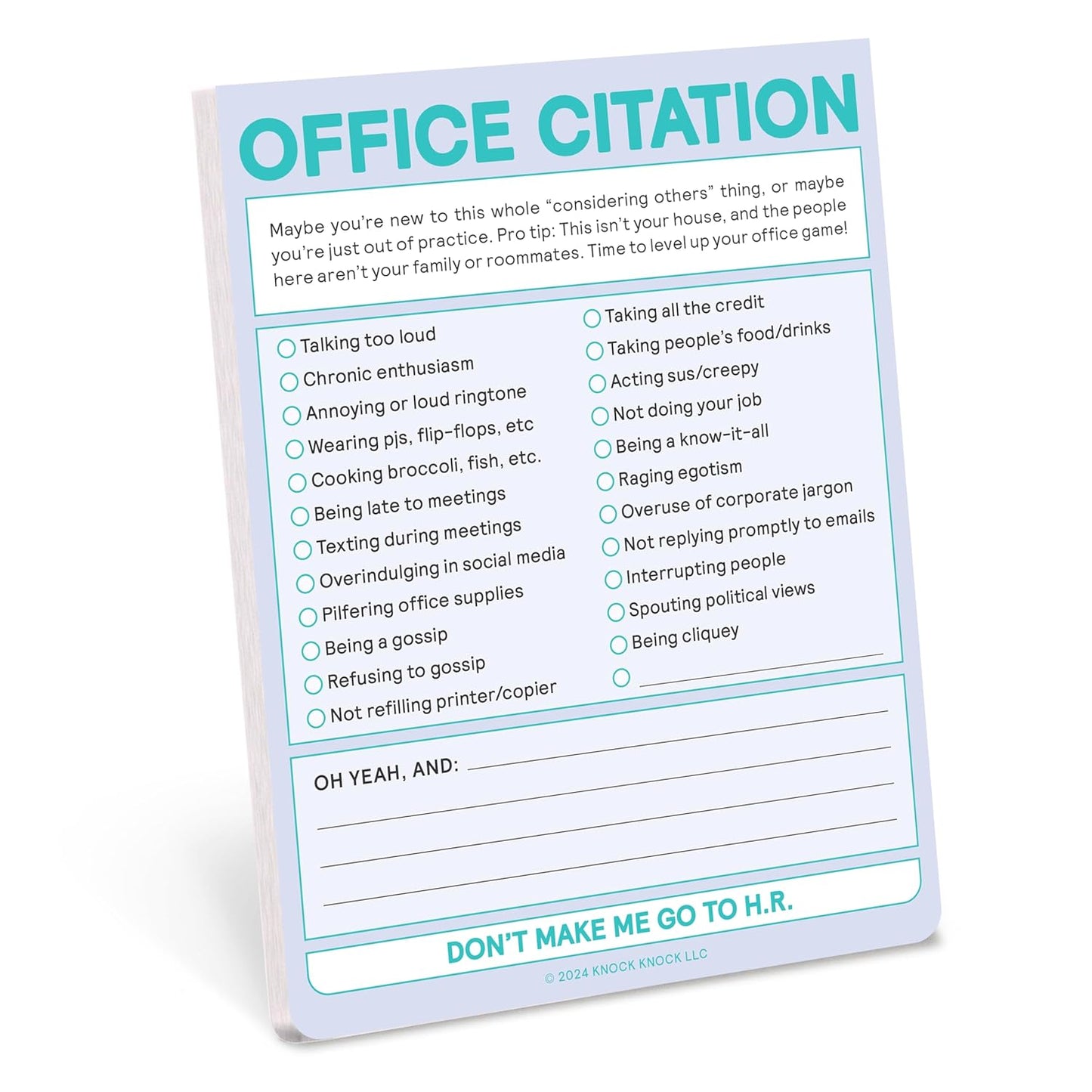 Office Citation