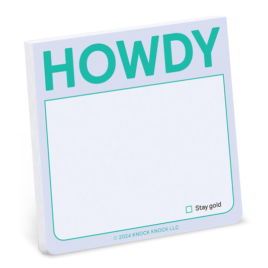 Howdy