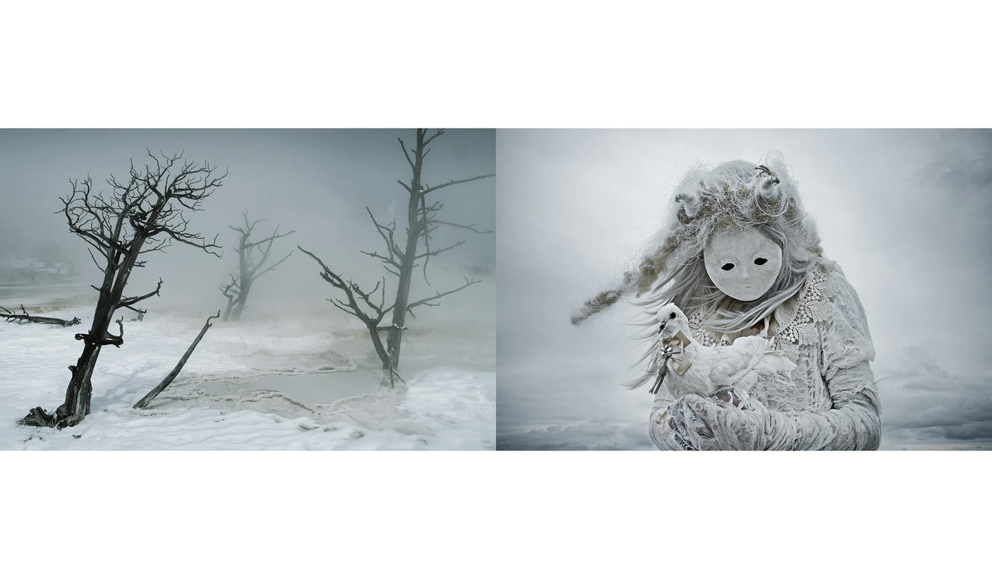 Dark and Dystopian Post-Mortem Fairy Tales