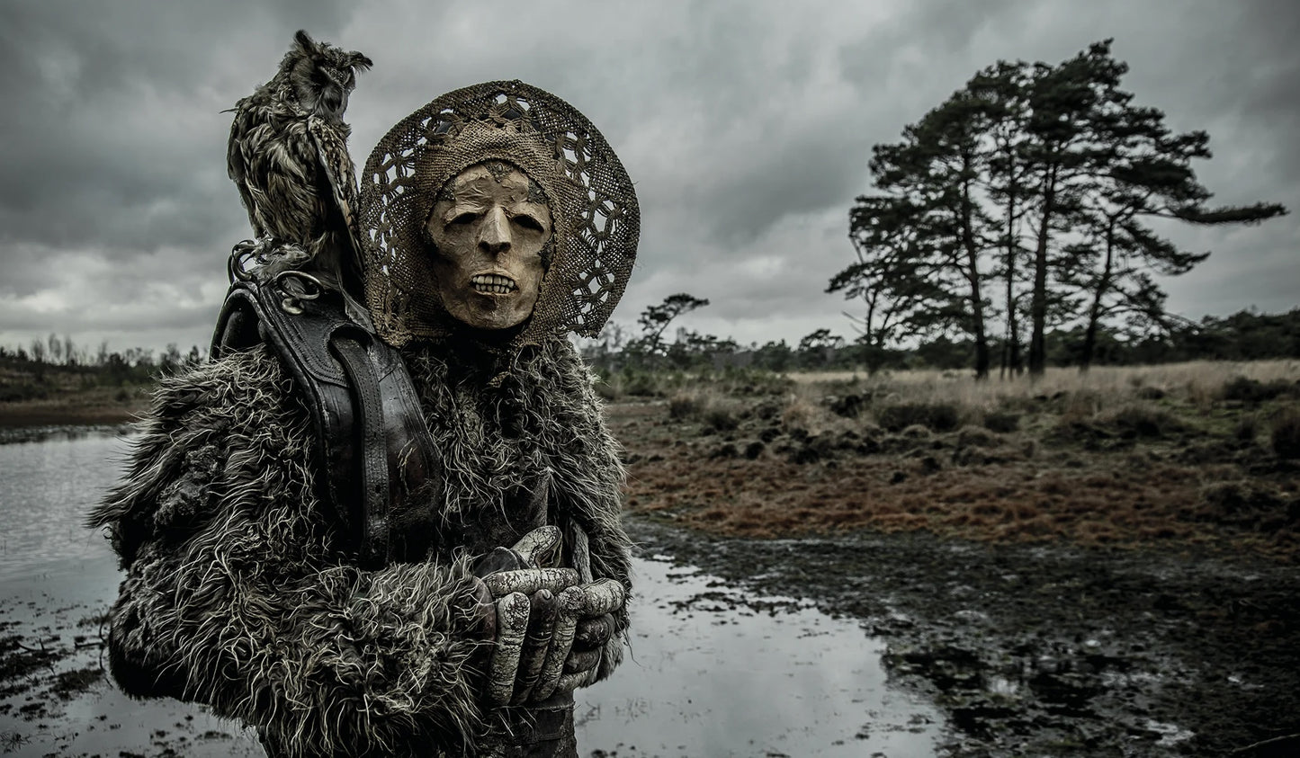 Dark and Dystopian Post-Mortem Fairy Tales