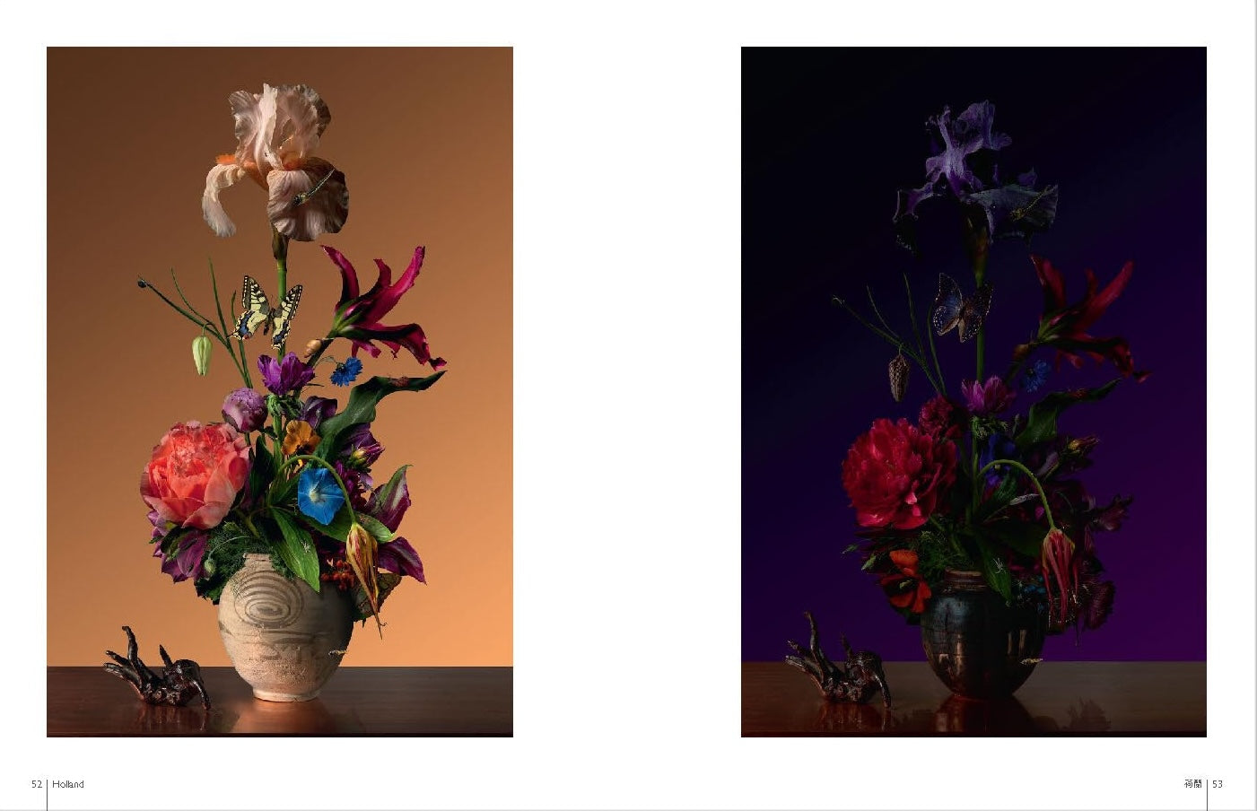 Flower Pieces - Bas Meeuws