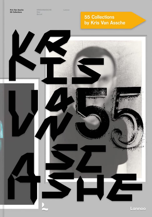 Kris Van Assche 55 collections