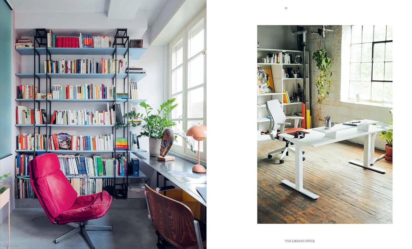 The Perfect Home Office