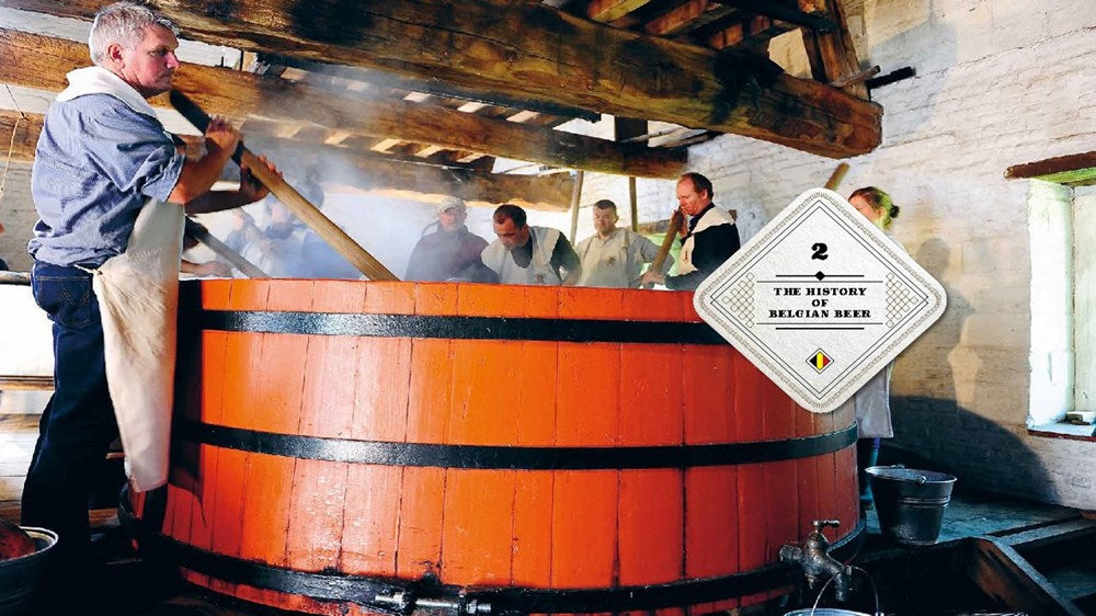 The Belgian Beer book