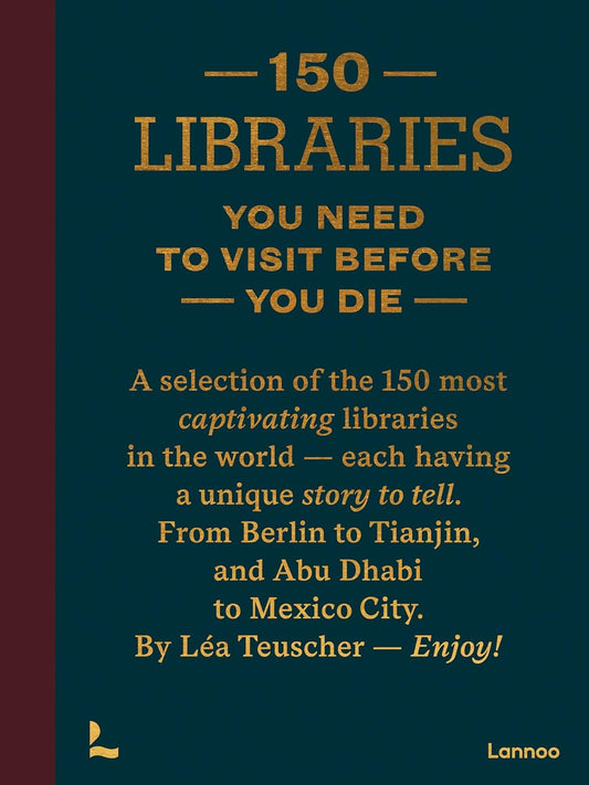 150 Libraries