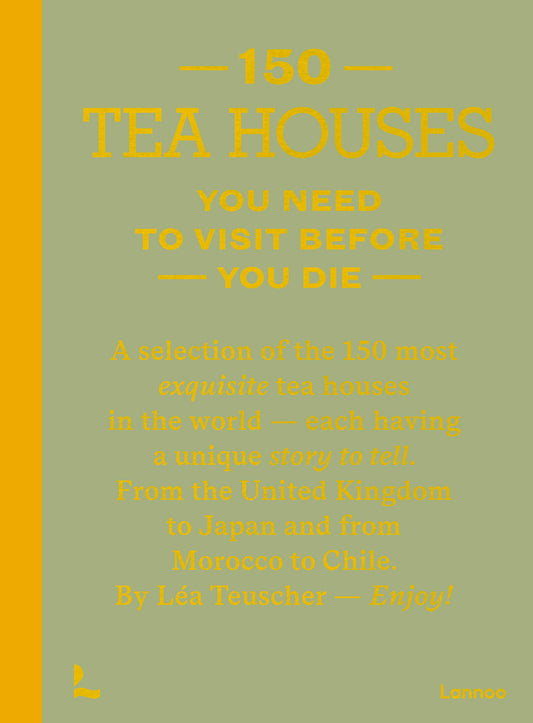 150 Tea Houses