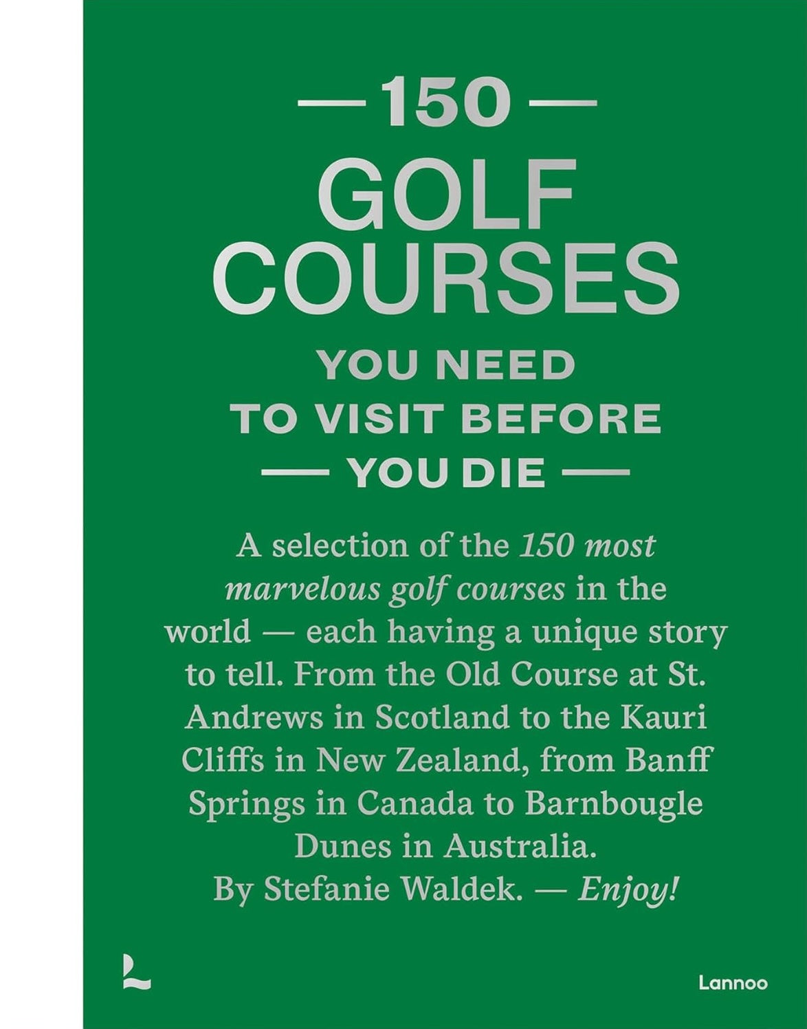 150 Golf Courses XL