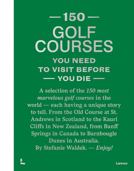 150 Golf Courses XL