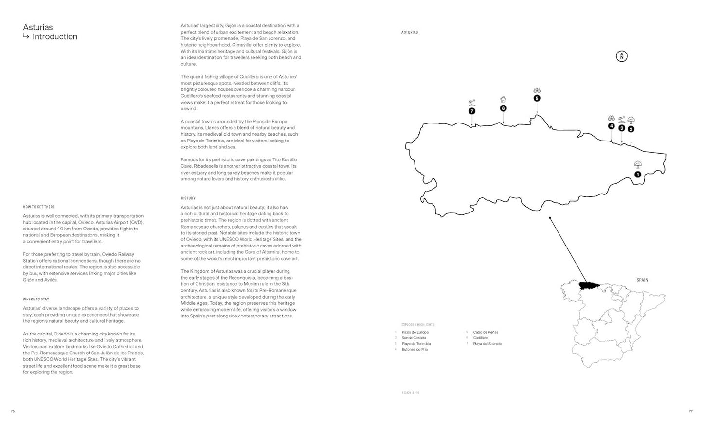 Follow the Coast - The Atlantic Coast