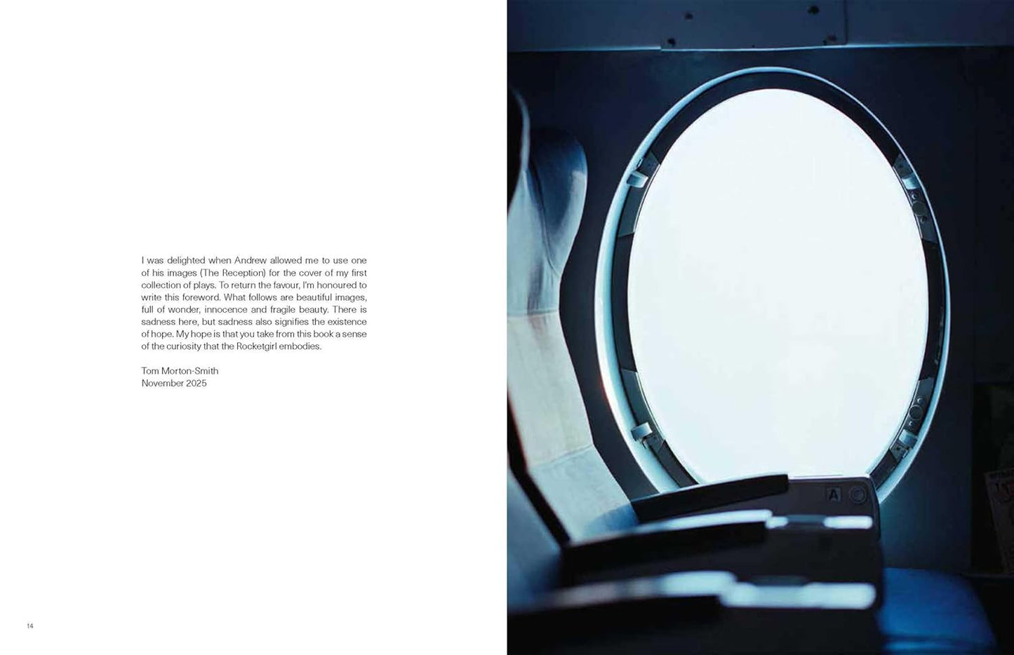 The Rocketgirl Chronicles