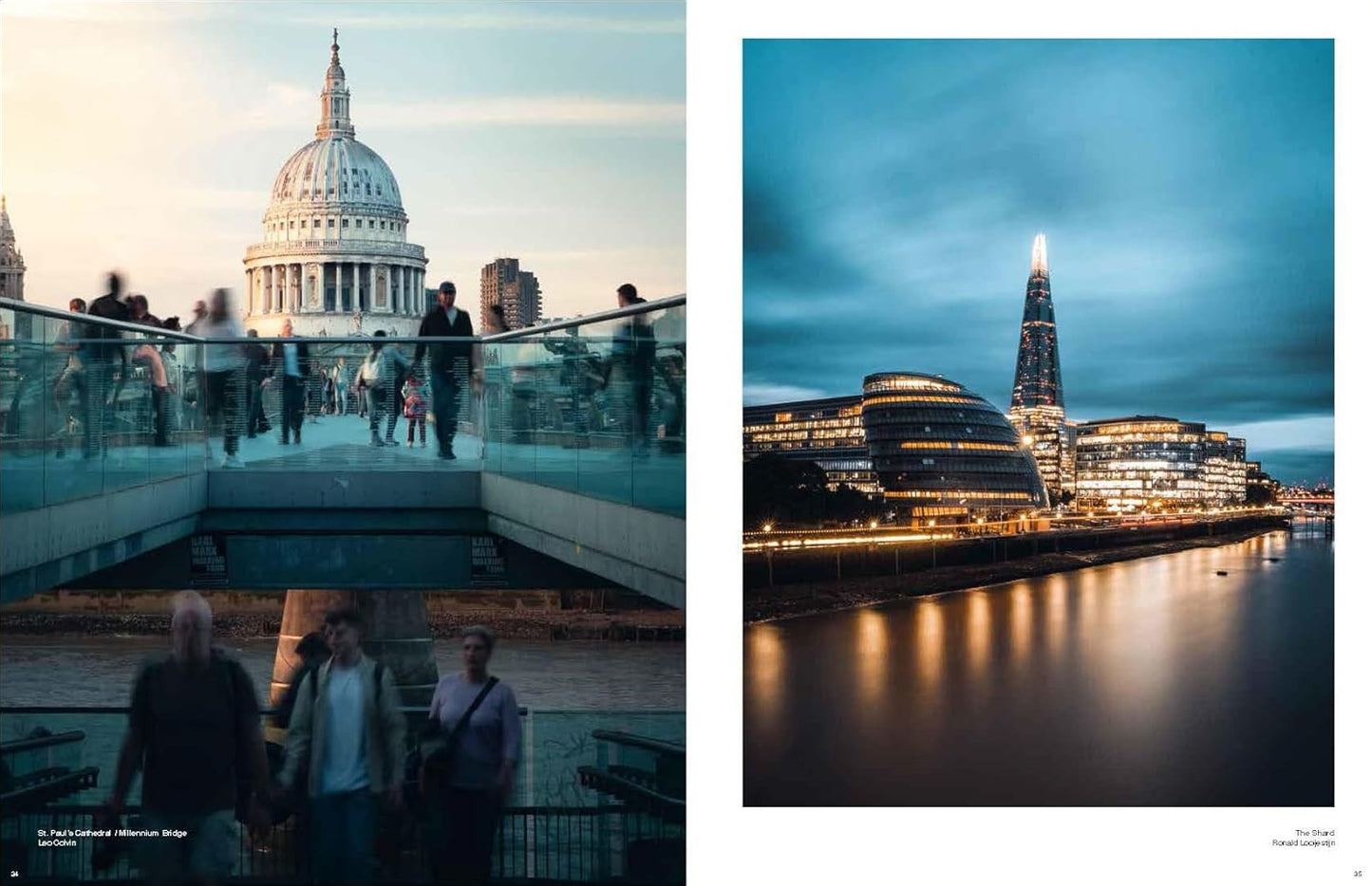 captured: London