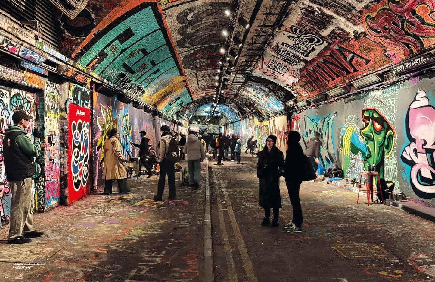 captured: London