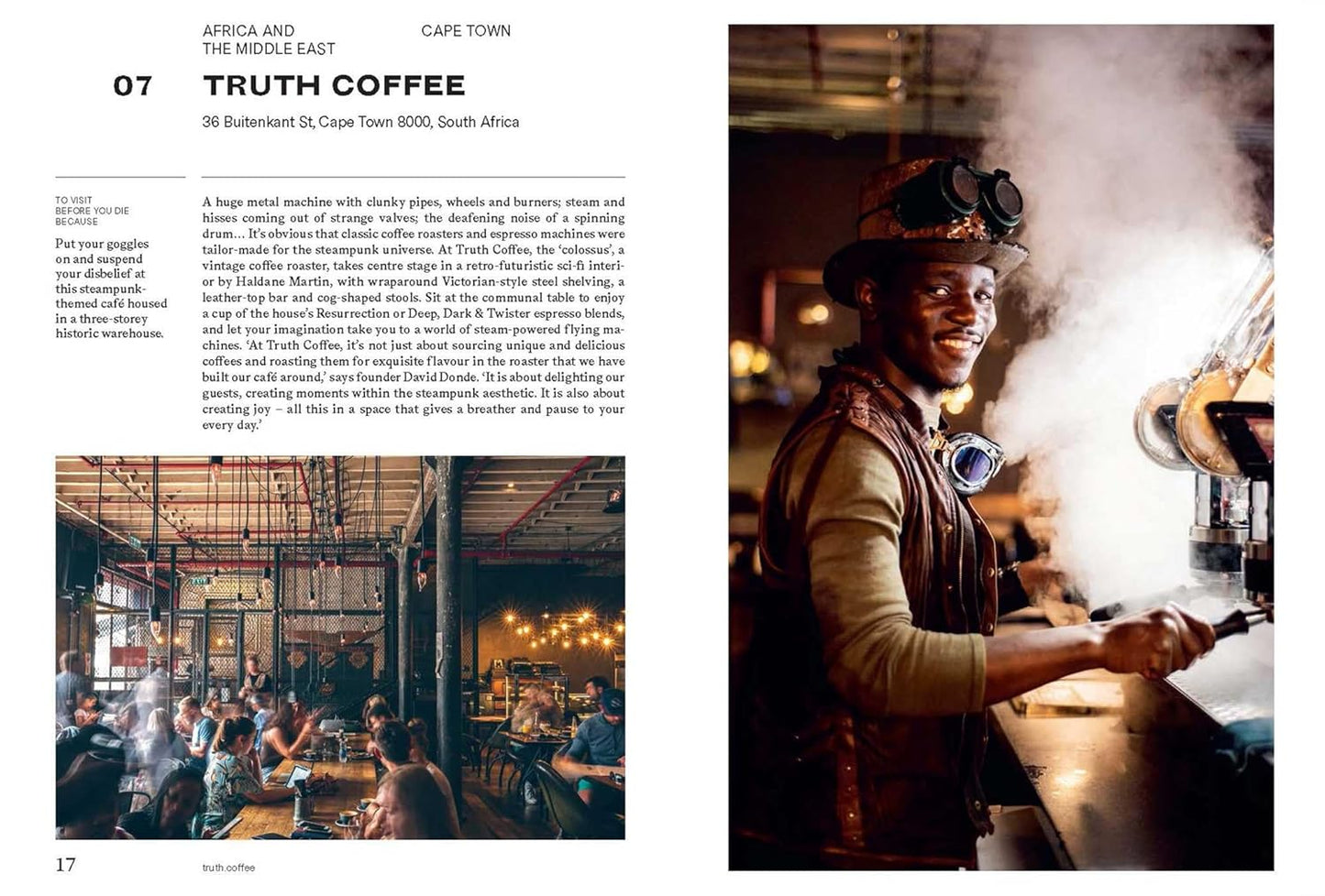 150 Coffee Shops