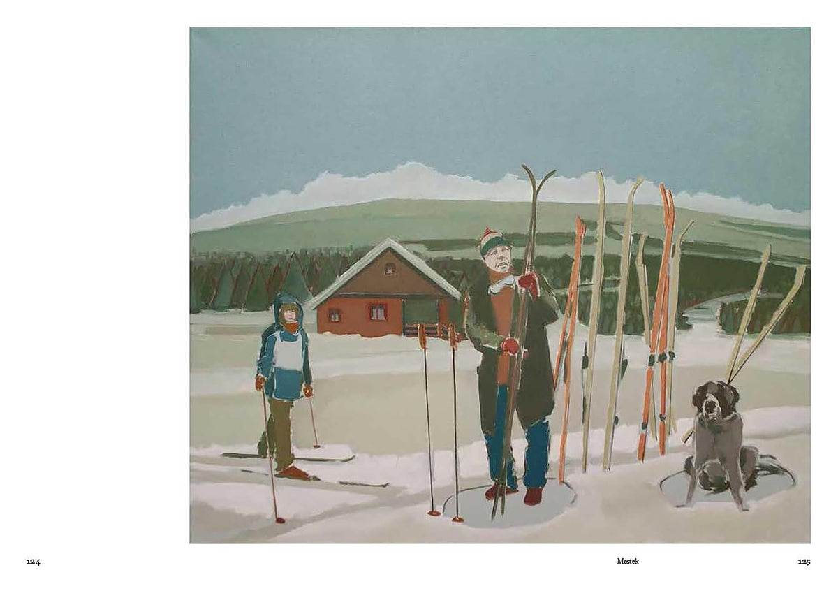 Ski & Art