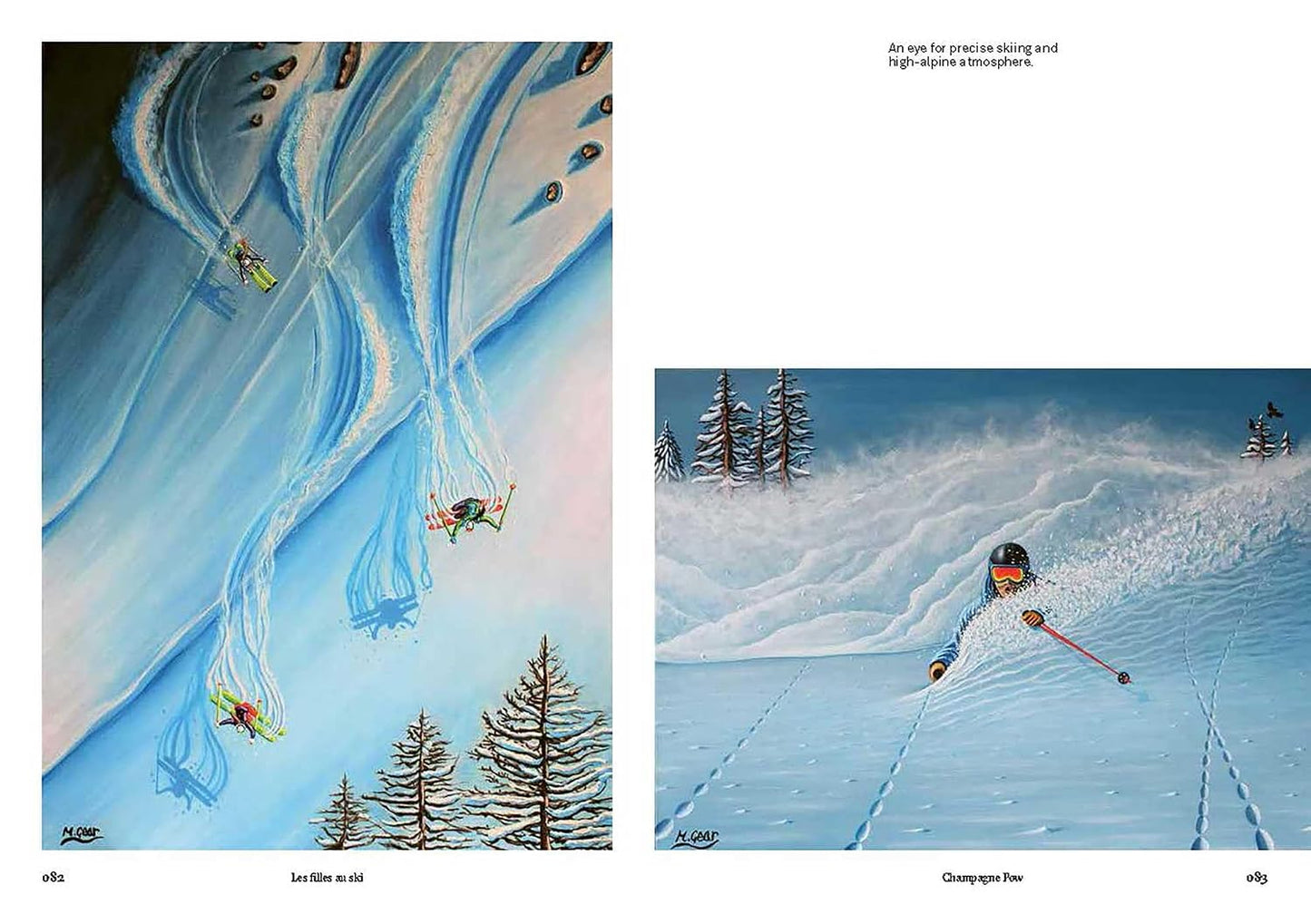 Ski & Art