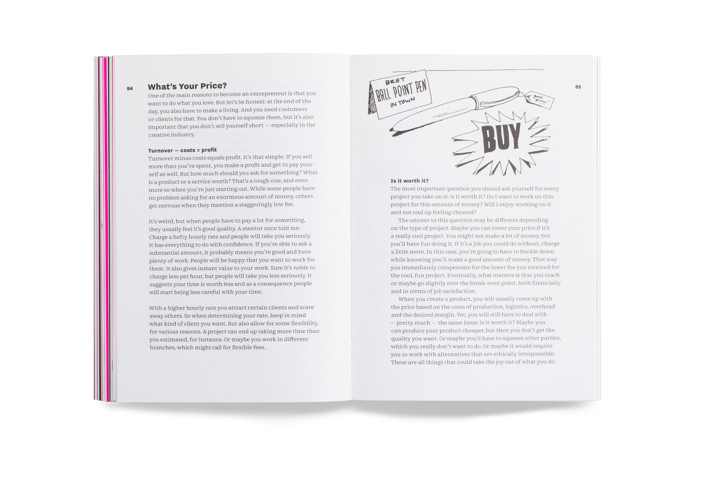 Don’t Buy This Book