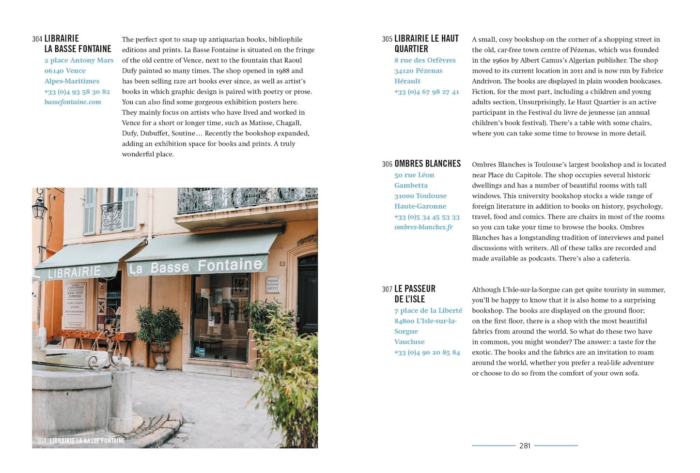 The South of France for Art Lovers