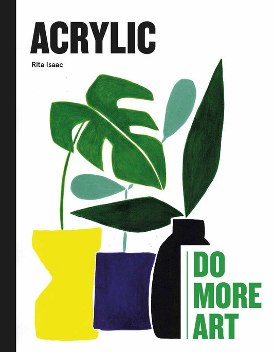Acryllic - Do More Art