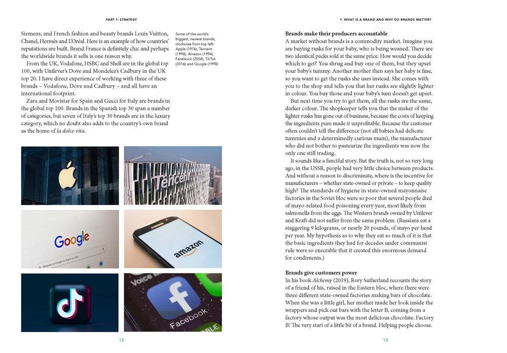 The Brand Book