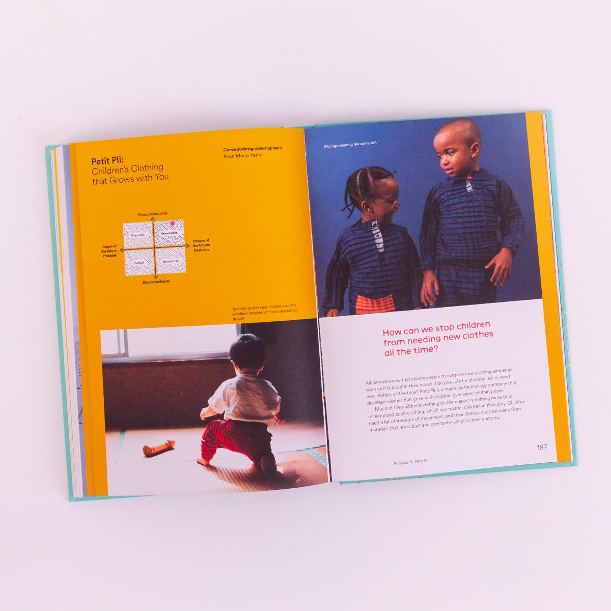 Designing Futures