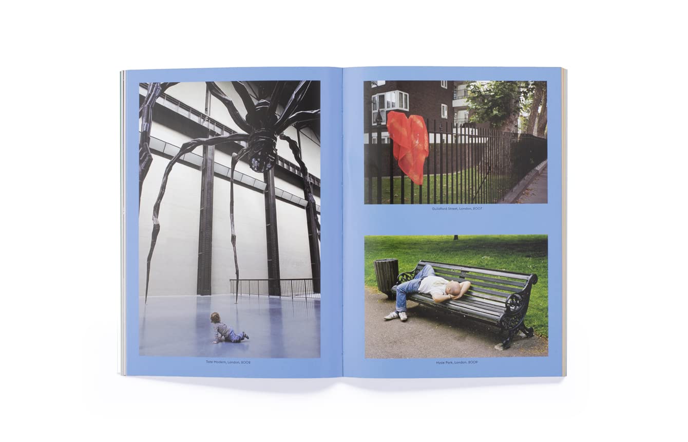 Think Like a Street Photographer