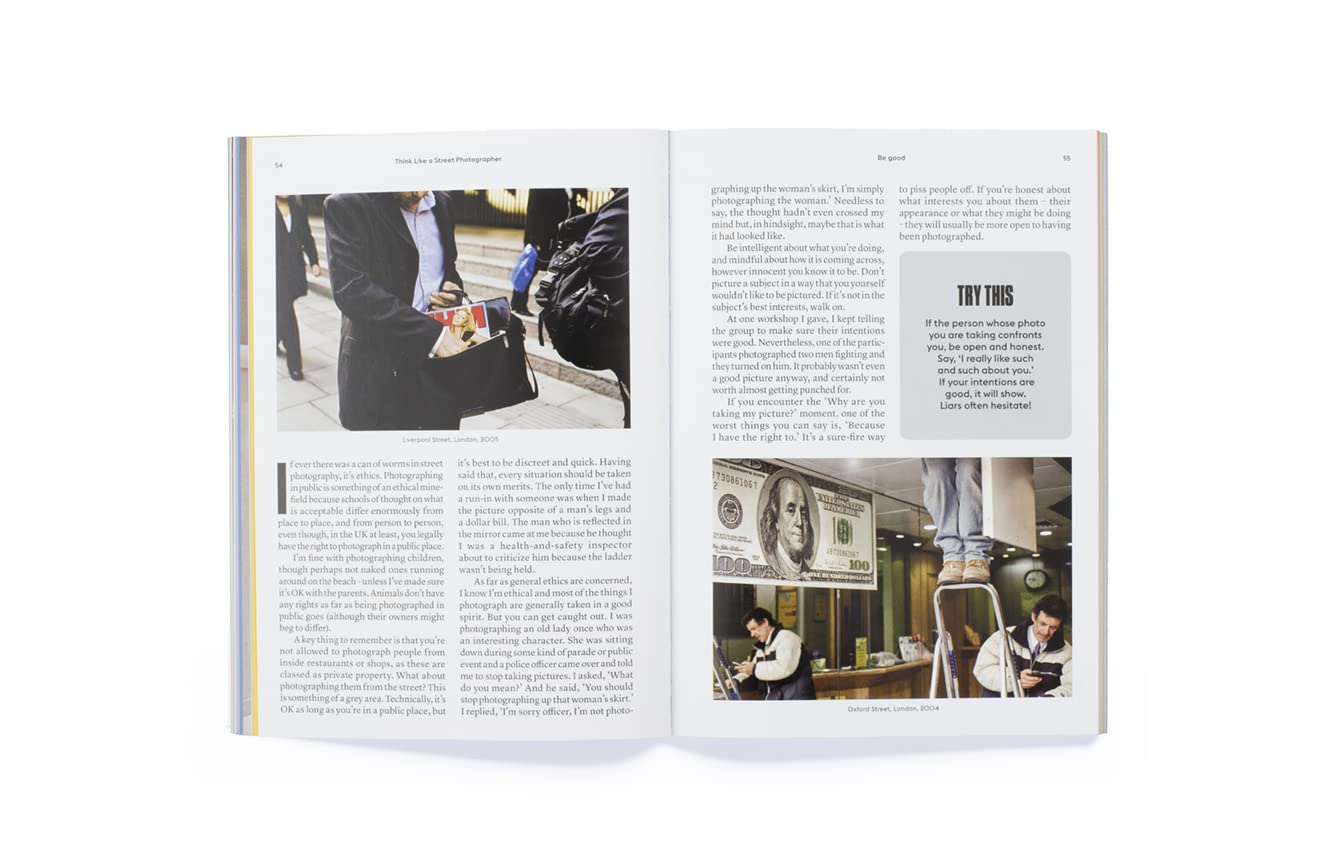 Think Like a Street Photographer