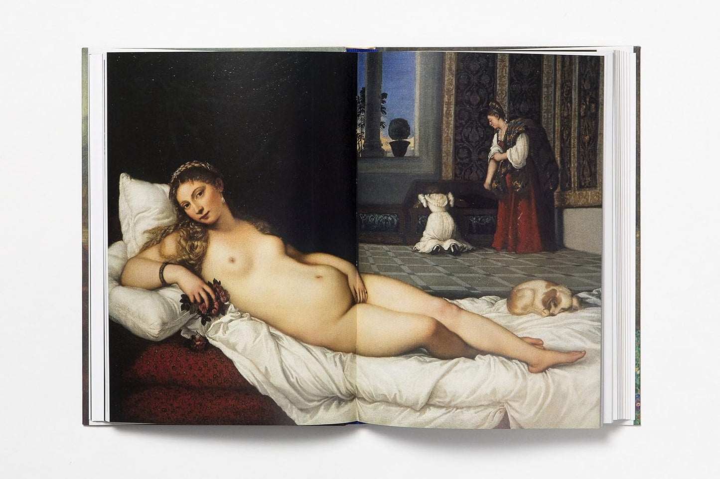 The Short Story of Art