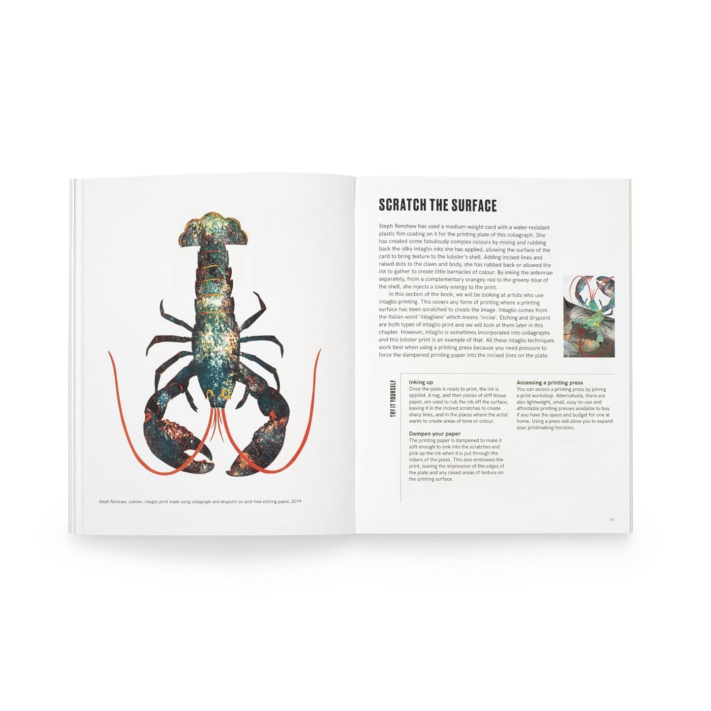 Print - Do More Art