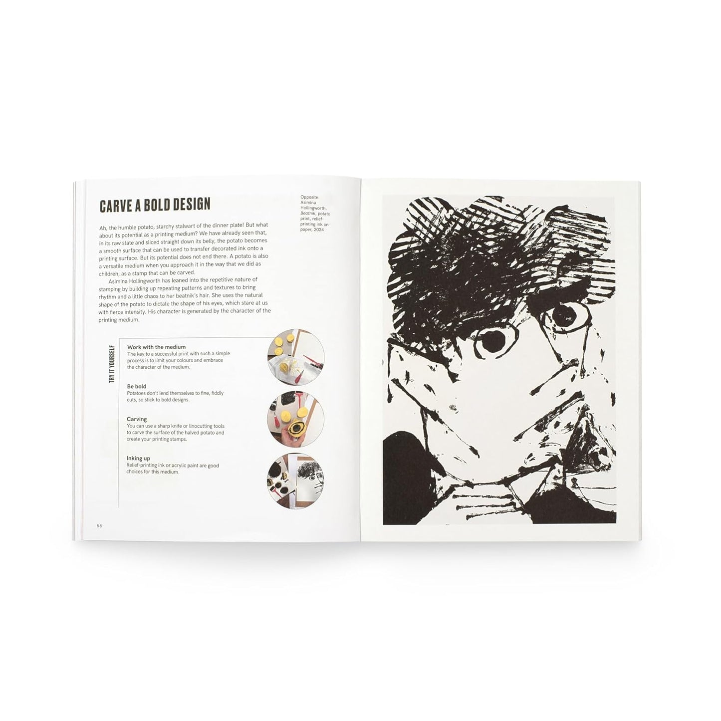 Print - Do More Art