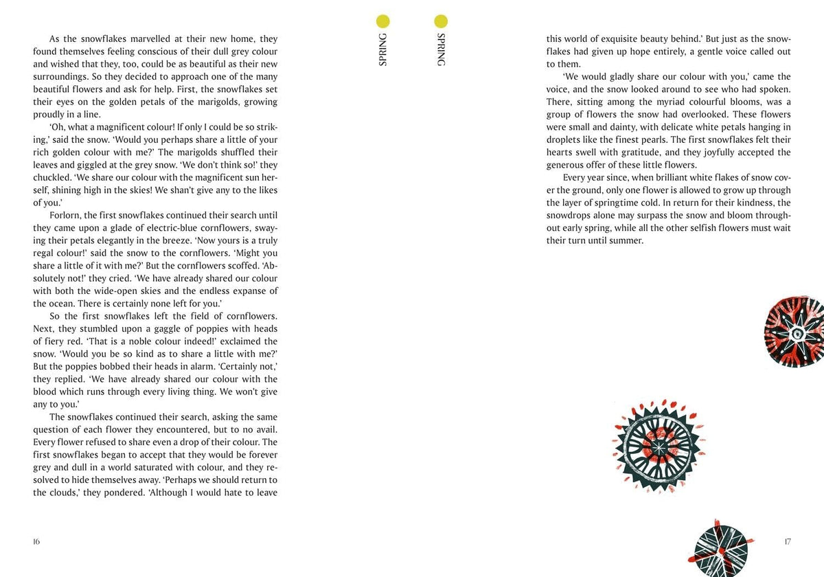 Seasonal Folktales