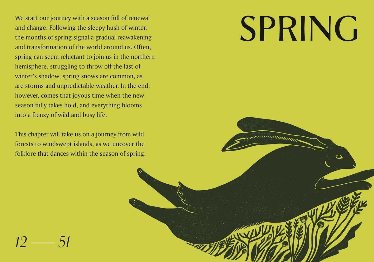Seasonal Folktales
