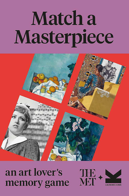 Match a Masterpiece