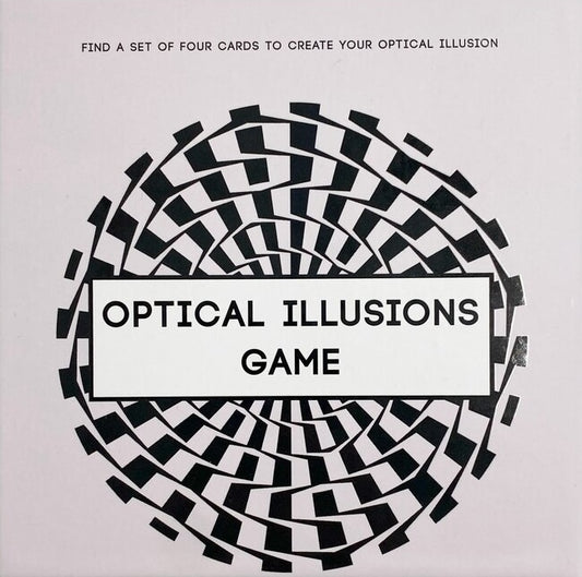 Optical Illusions Game