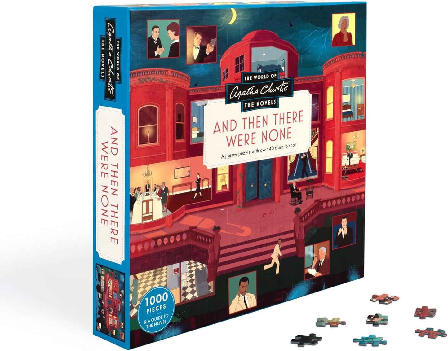 The World of Agatha Christie: And Then There Were None