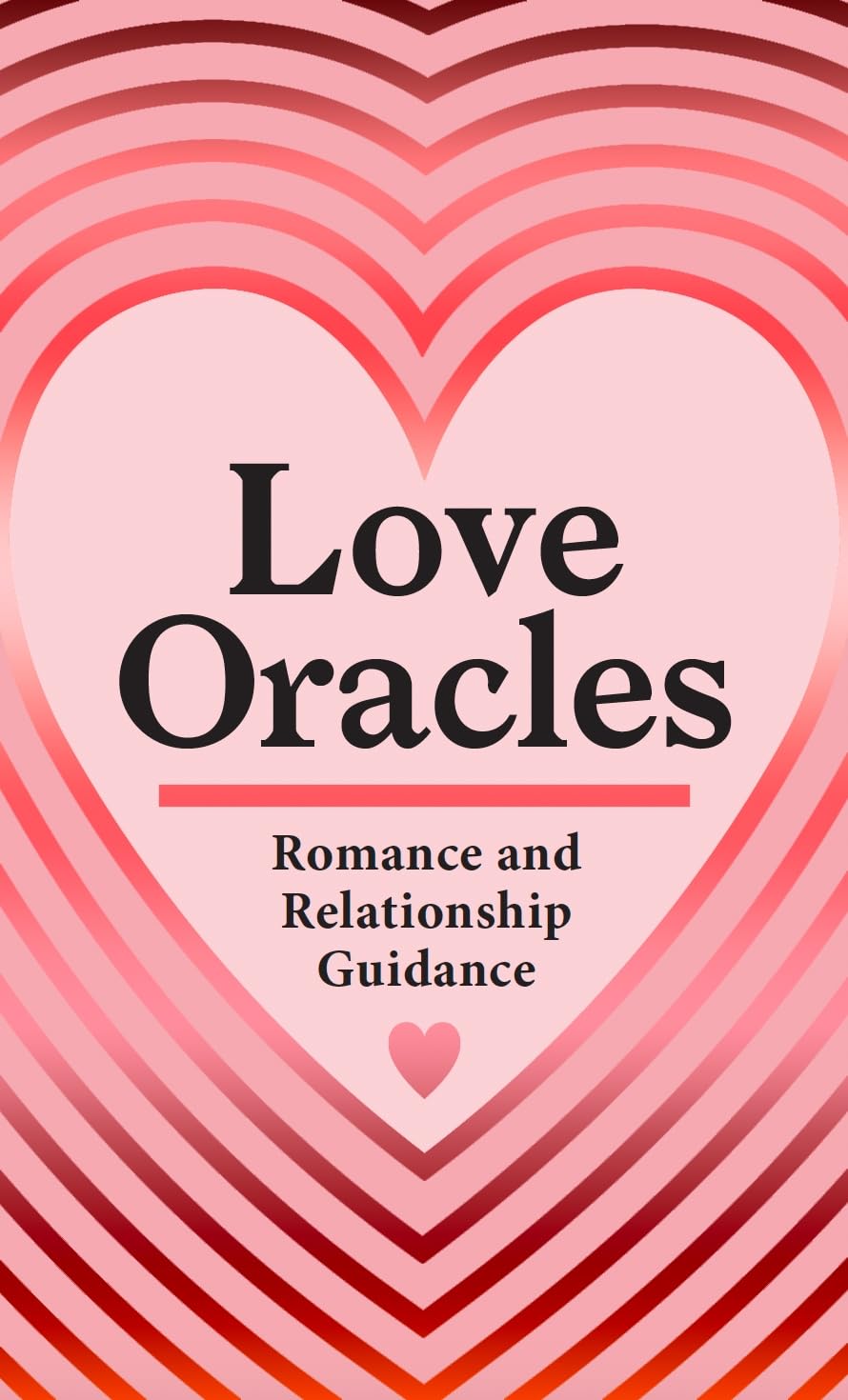 Love Oracles (Mini Deck)