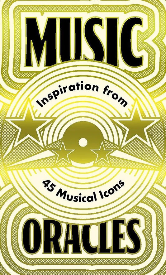 Music Oracles (Mini Deck)