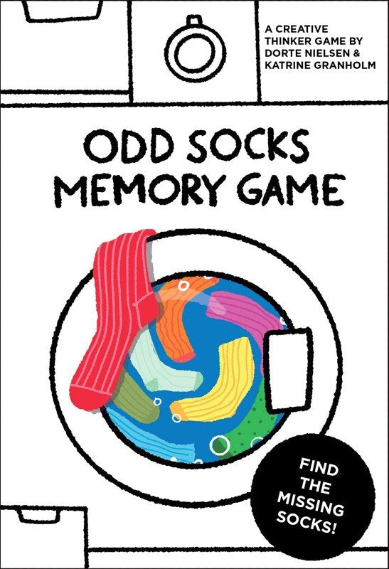 Odd Socks Memory Game