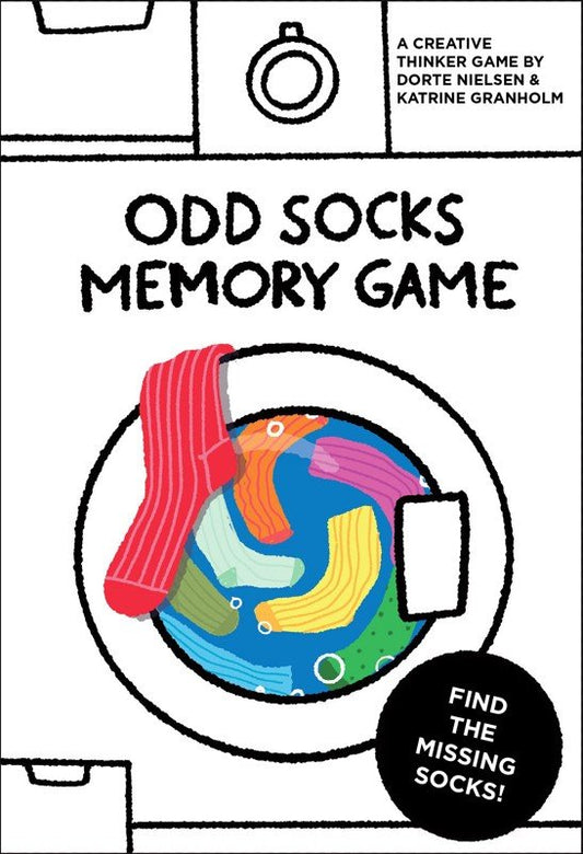 Odd Socks Memory Game