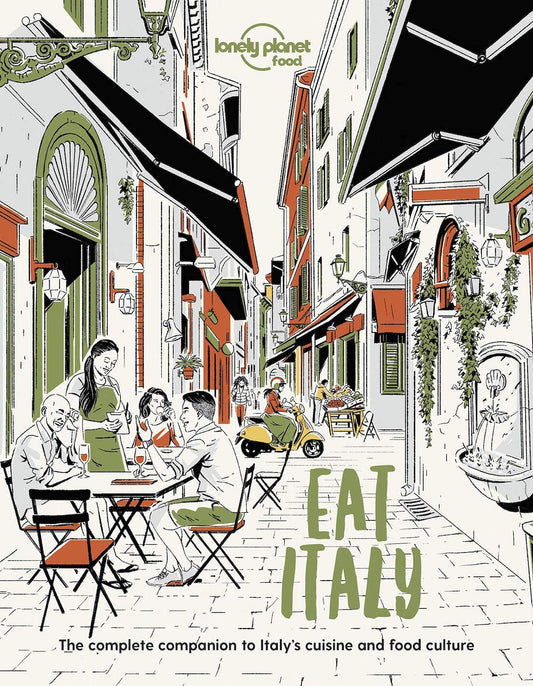 Eat Italy 1st Edition