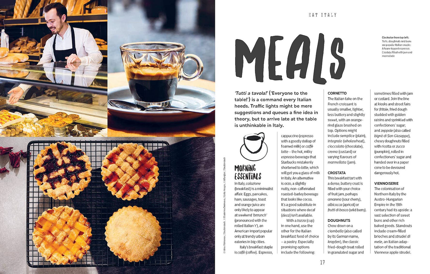 Eat Italy 1st Edition