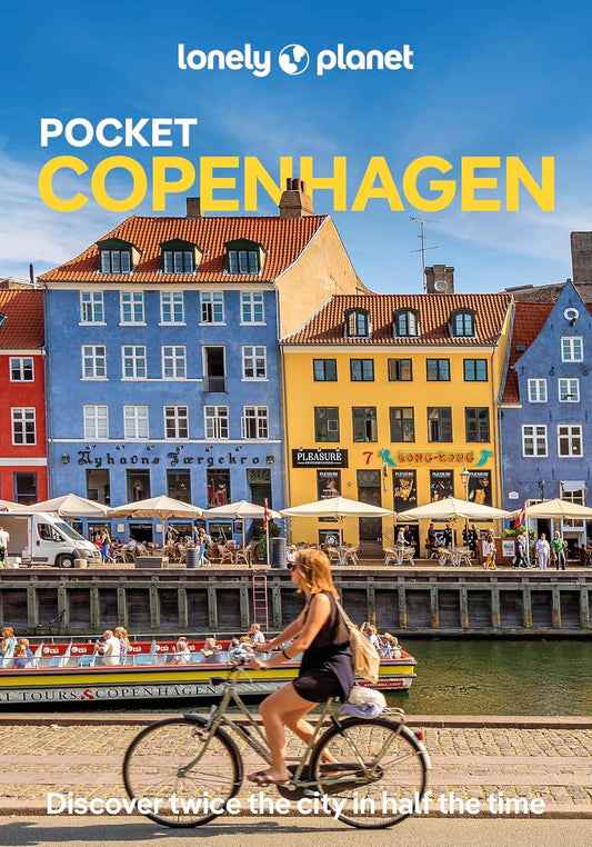 Copenhagen Pocket 7th edt.