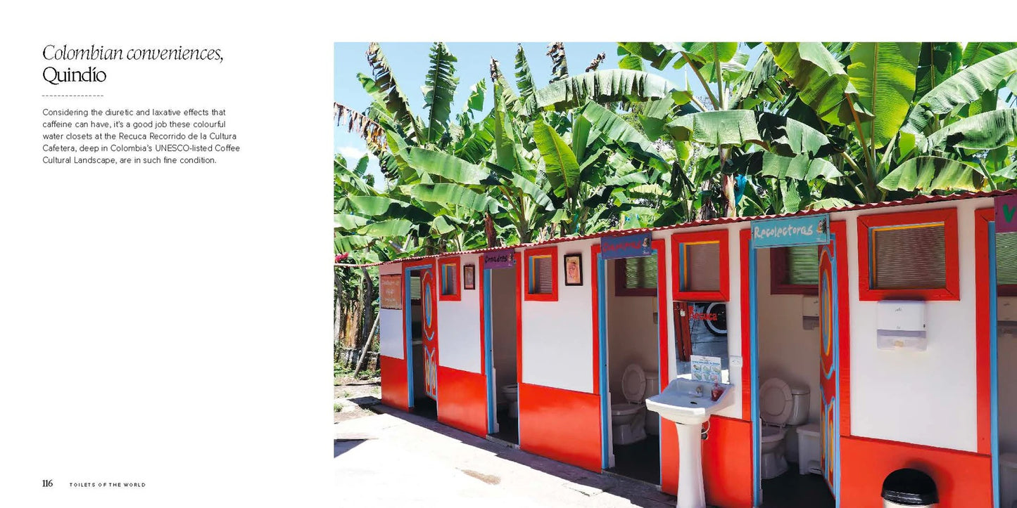 Toilets of the World