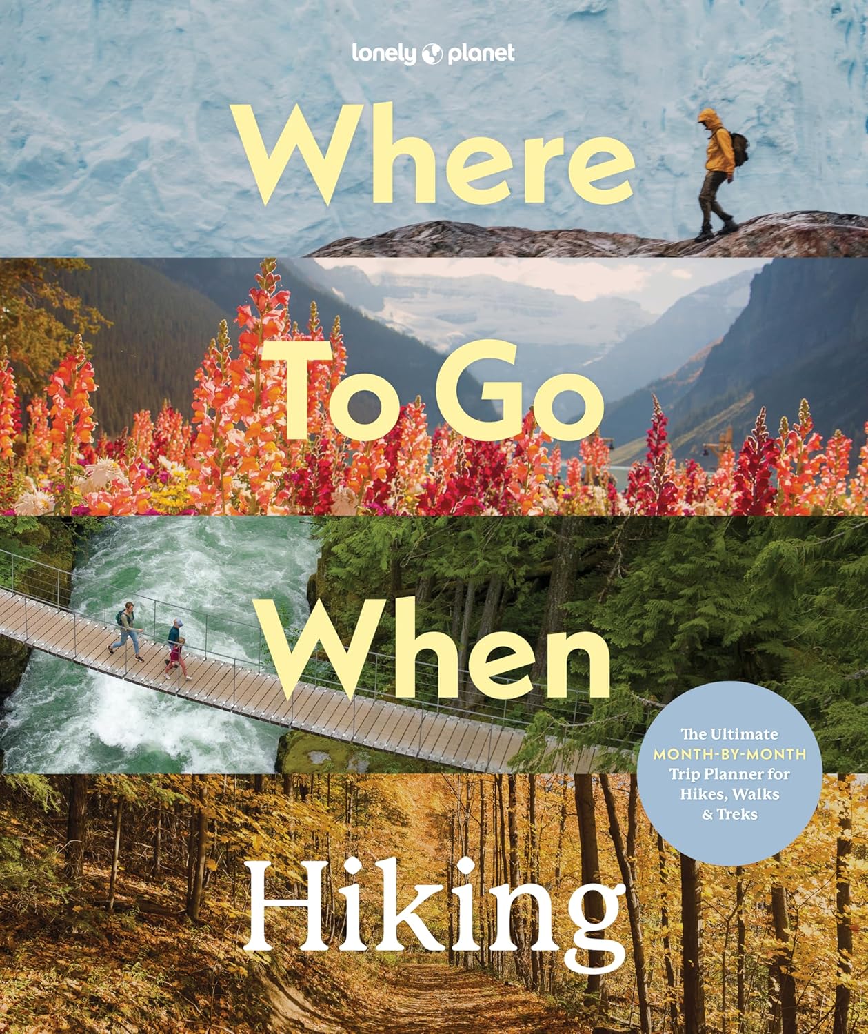 Where To Go When - Hiking
