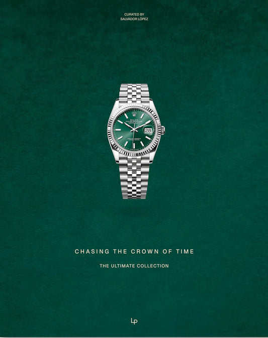 Rolex: Chasing the Crown of Time