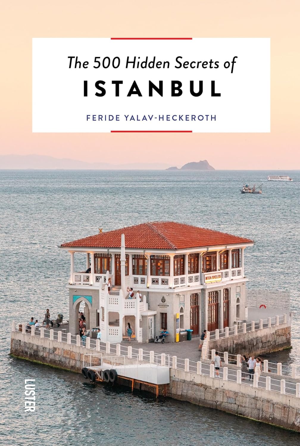 753537 The 500 Hidden... Istanbul - 3rd edition – Allthebookswelove