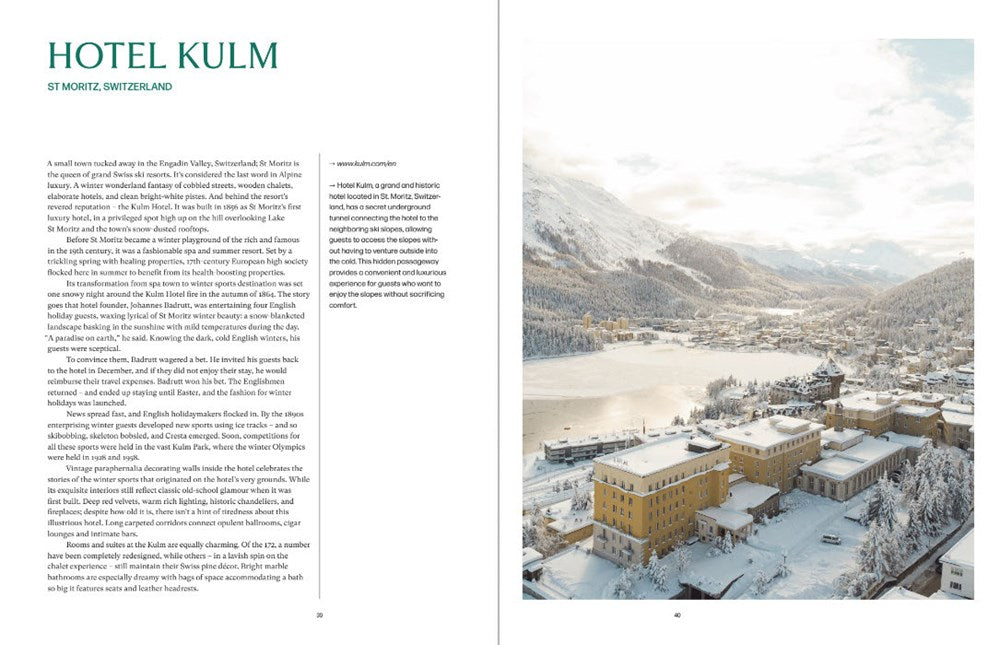 Grand Hotels of the World