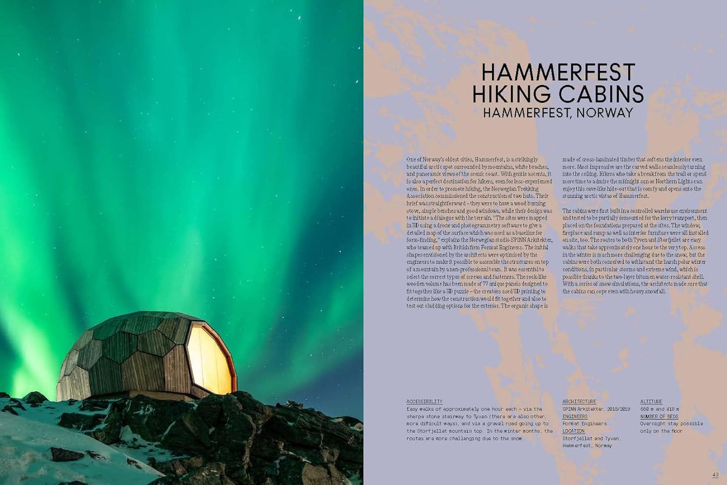 Amazing Mountain Cabins - Architecture Worth the Hike