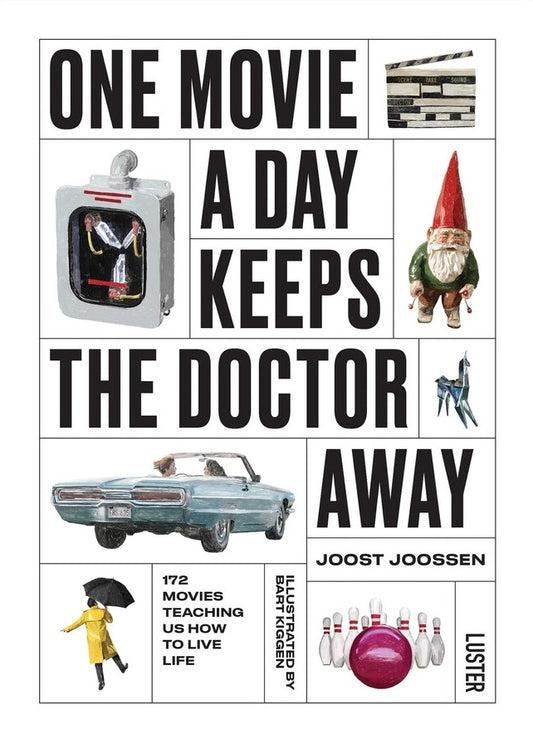 One Movie a Day Keeps the Doctor Away