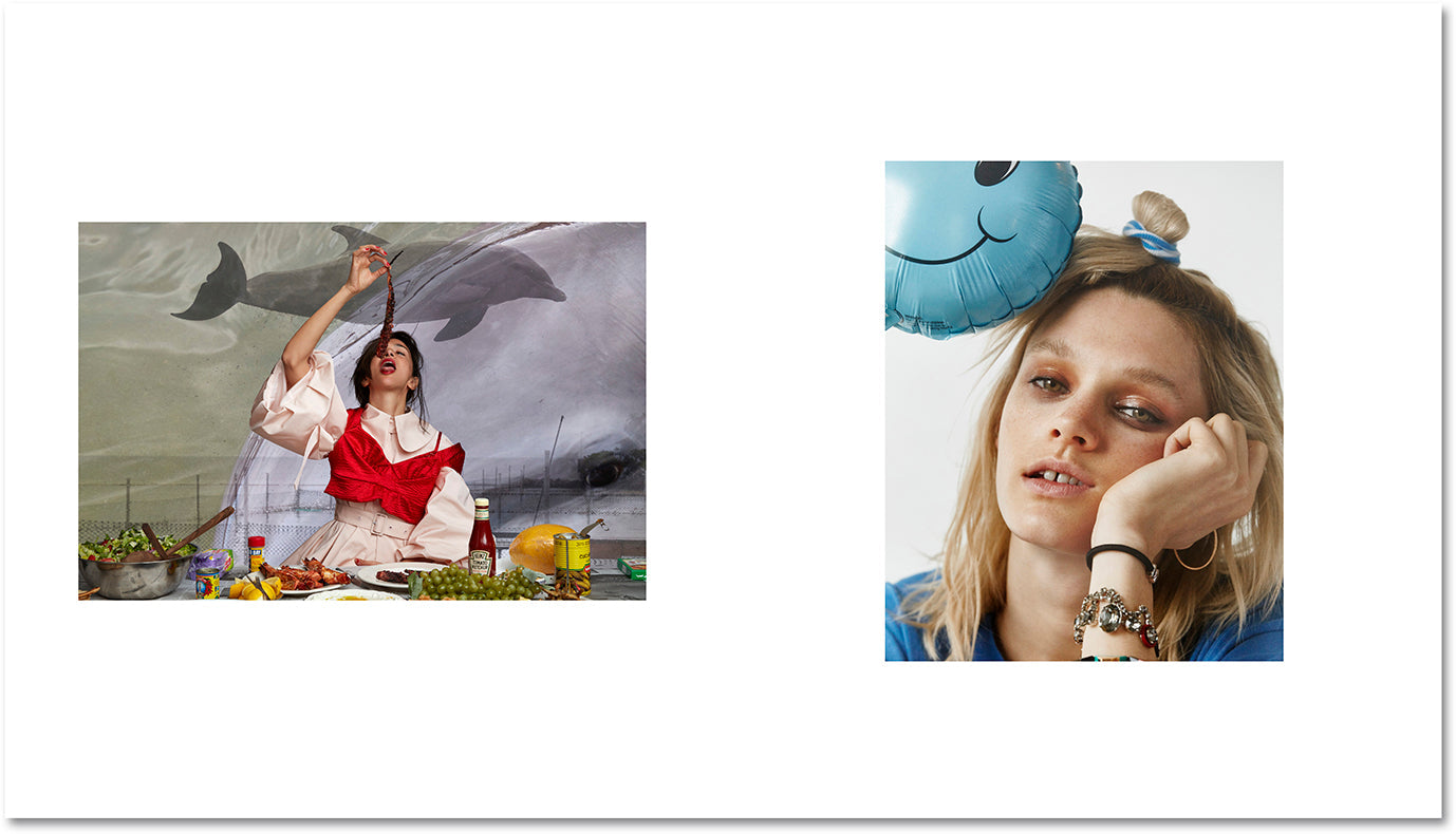 AMERICAN POLYCHRONIC. Roe Ethridge